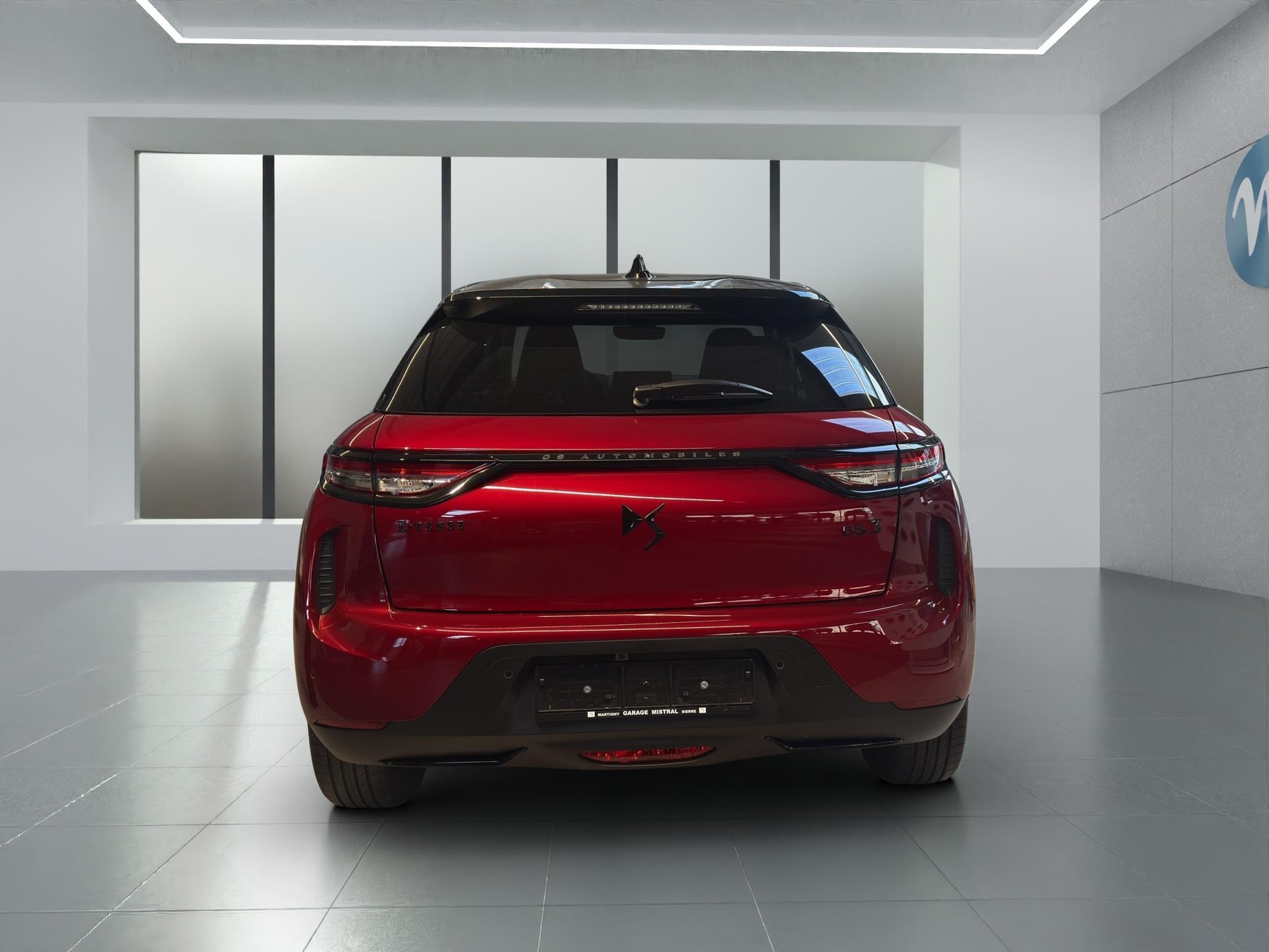 DS AUTOMOBILES 3 E-Tense Ligne Noire-image-3
