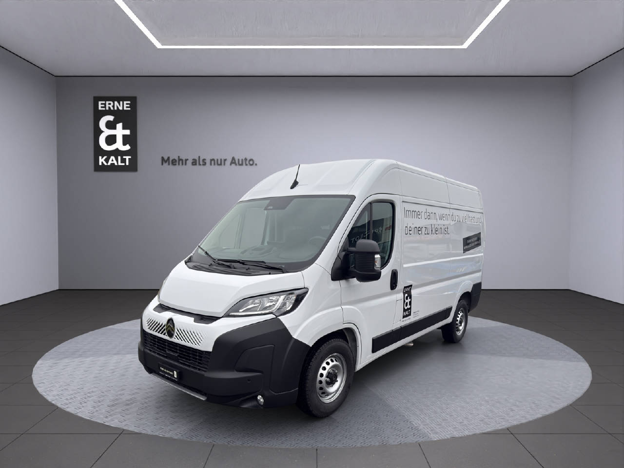 CITROEN Jumper Kaw. 35+ L2H2 2.2 BlueH