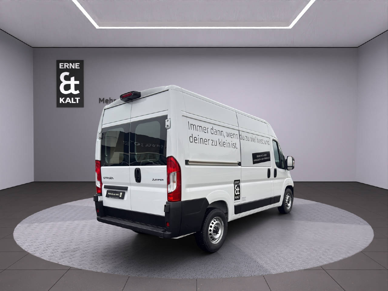 CITROEN Jumper Kaw. 35+ L2H2 2.2 BlueH-image-3