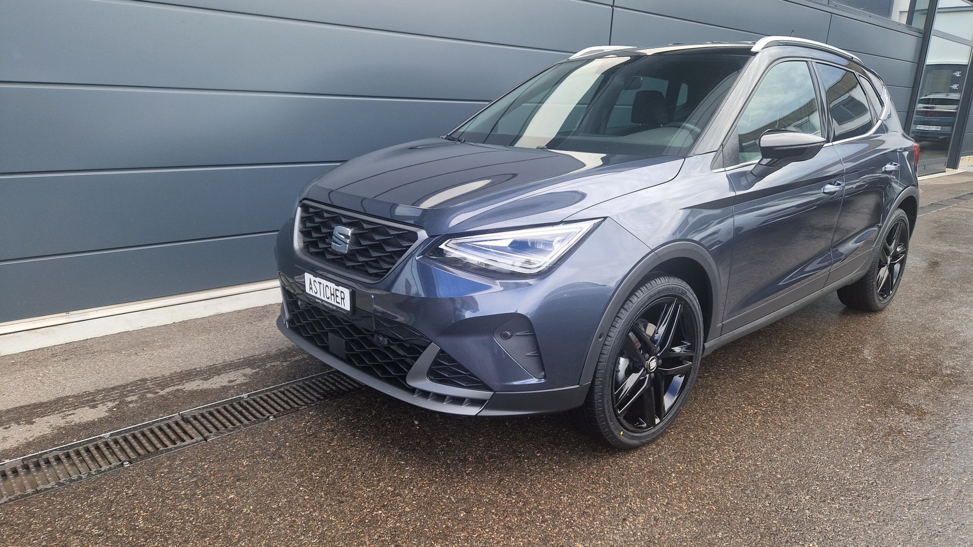 SEAT Arona 1.0 TSI Eco FR Limited Edition DSG