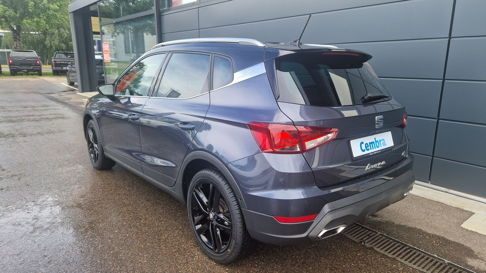 SEAT Arona 1.0 TSI Eco FR Limited Edition DSG-showroom-element-2