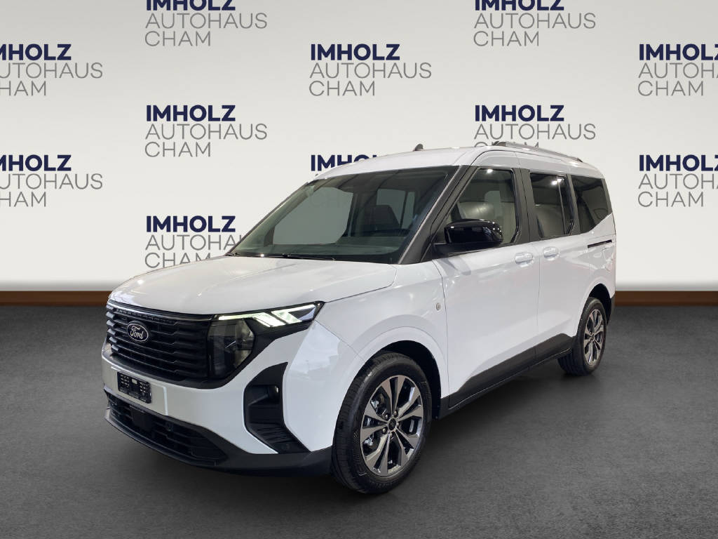 FORD TOURNEO COURIERier 1.0 EcoBoost Titanium-image-0