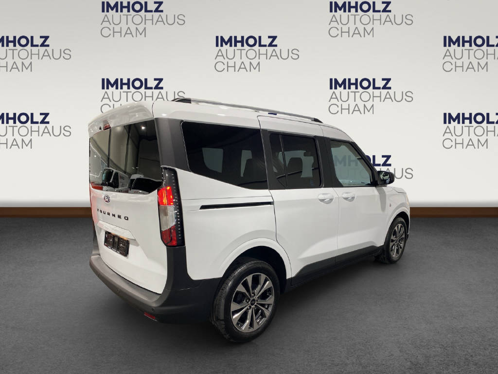 FORD TOURNEO COURIERier 1.0 EcoBoost Titanium-image-6
