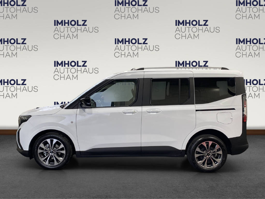 FORD TOURNEO COURIERier 1.0 EcoBoost Titanium-image-1