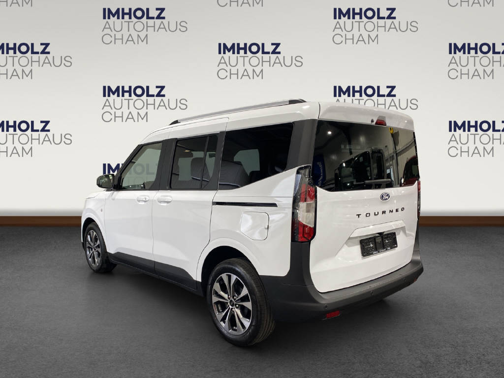 FORD TOURNEO COURIERier 1.0 EcoBoost Titanium-image-2