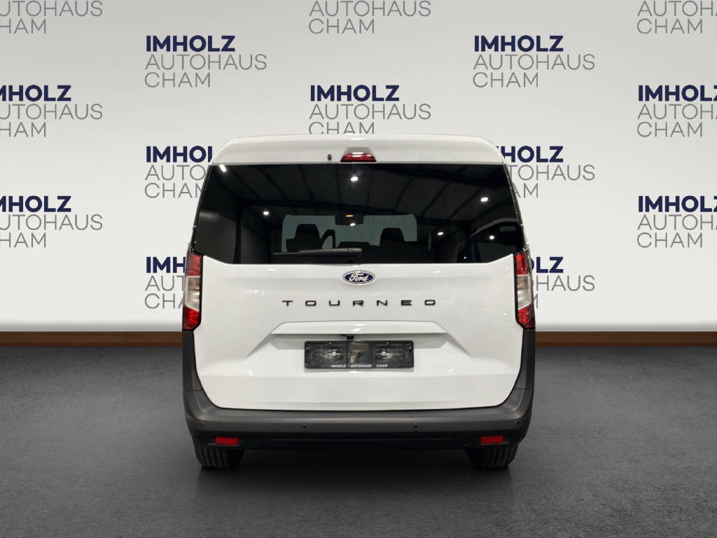 FORD TOURNEO COURIERier 1.0 EcoBoost Titanium-image-3