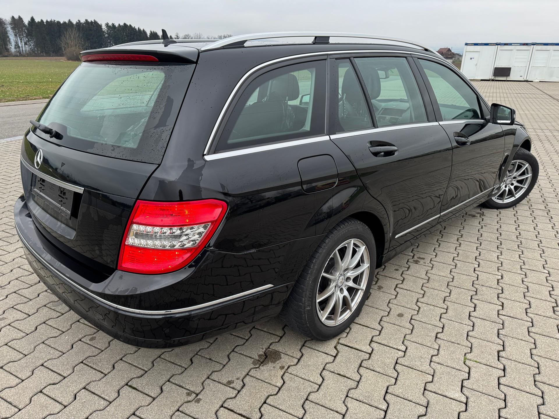 MERCEDES-BENZ C 200 CDI Elégance-image-2