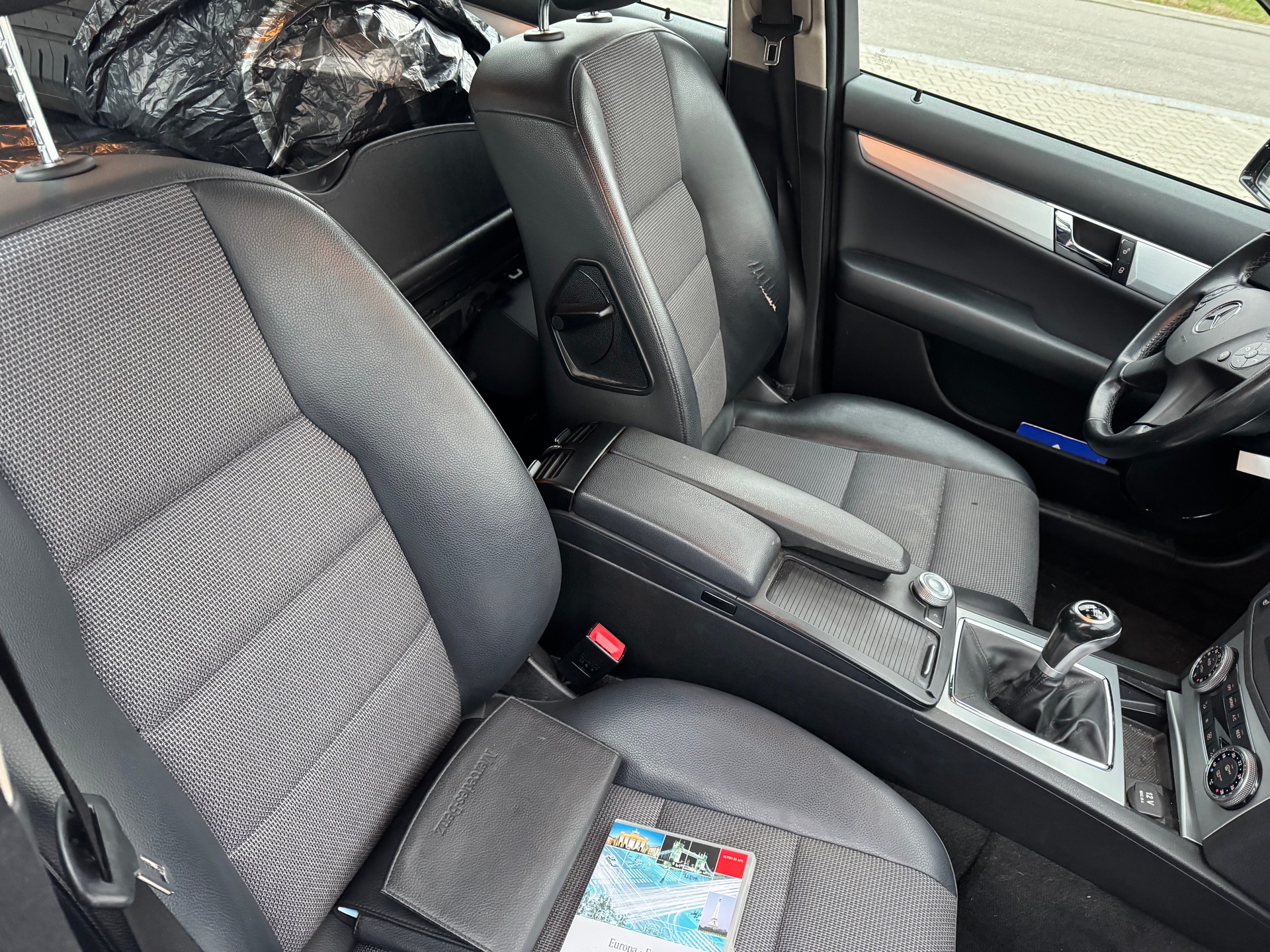 MERCEDES-BENZ C 200 CDI Elégance-image-7