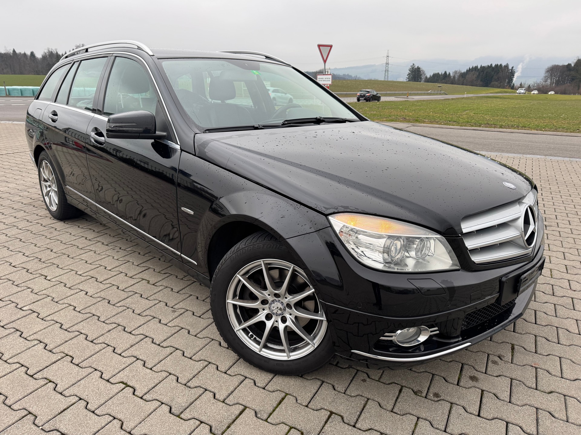 MERCEDES-BENZ C 200 CDI Elégance-image-0