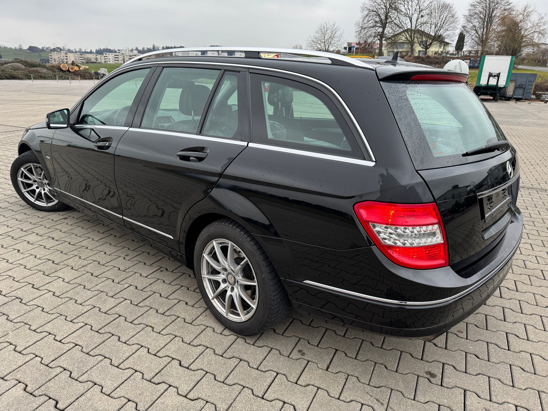 MERCEDES-BENZ C 200 CDI Elégance-image-3