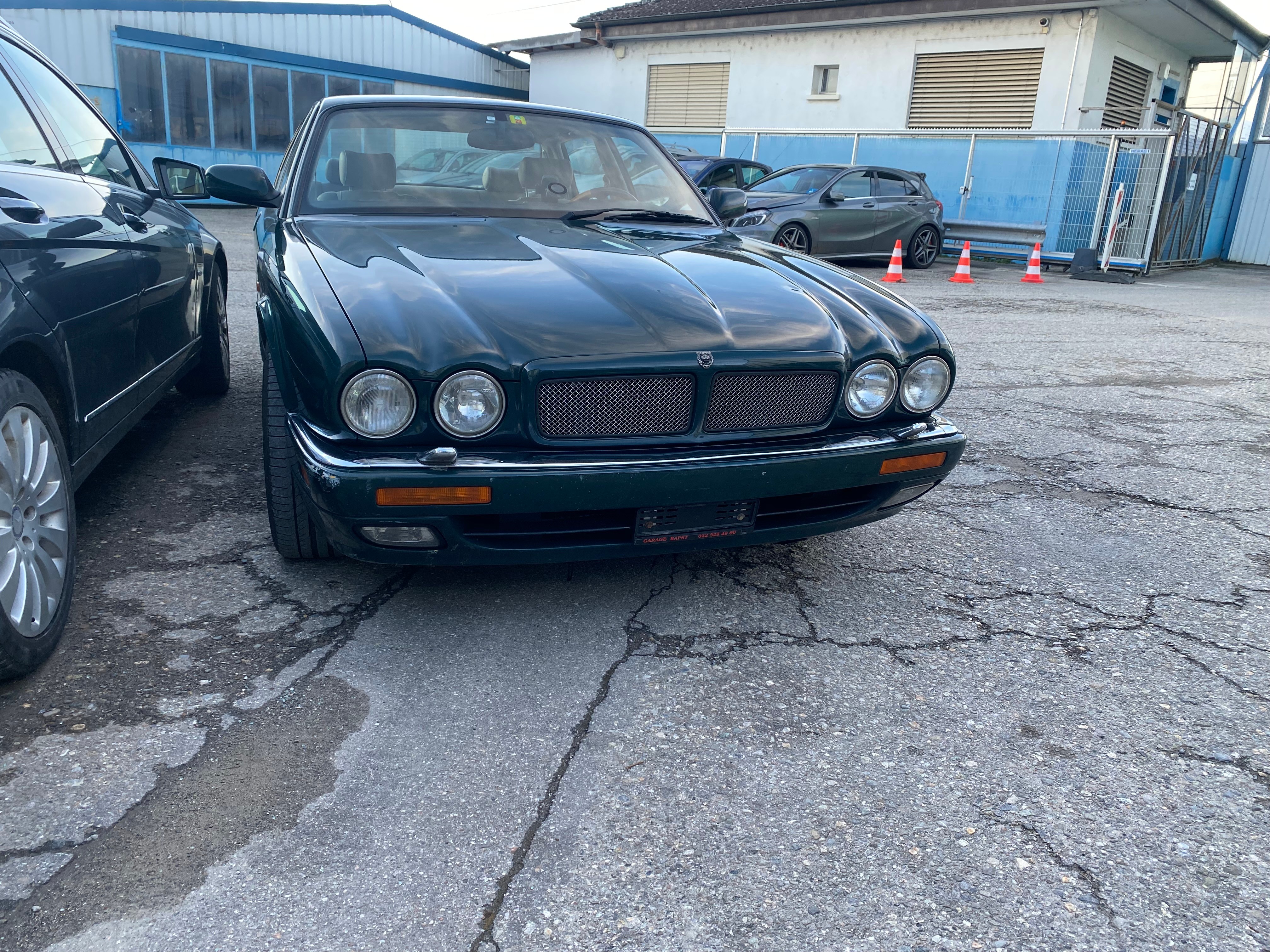 Car photo