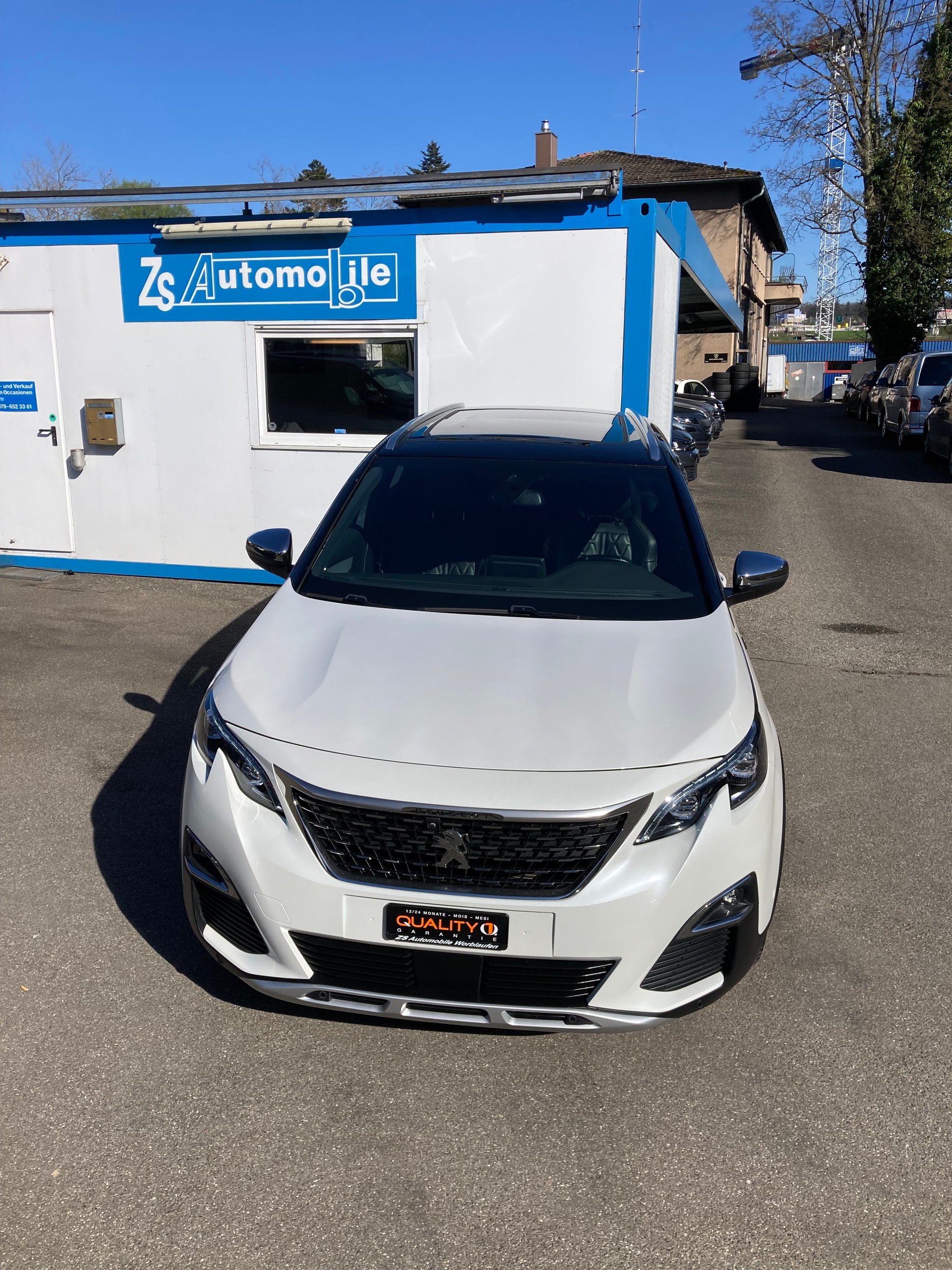 PEUGEOT 5008 2.0 BlueHDi GT EAT-image-5