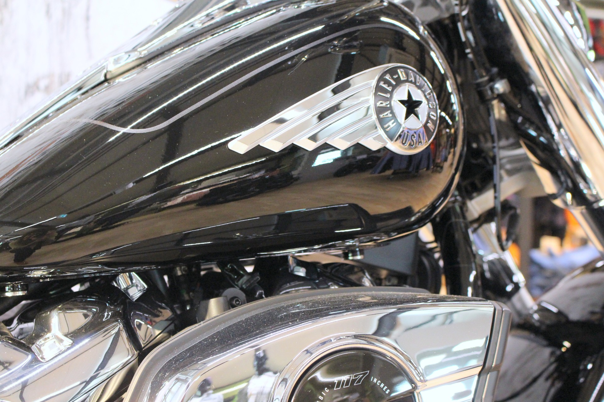 HARLEY-DAVIDSON FLFB Fat Boy 117-image-4