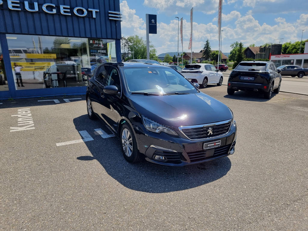 PEUGEOT 308 1.2 PureTech 130 Allure S/S