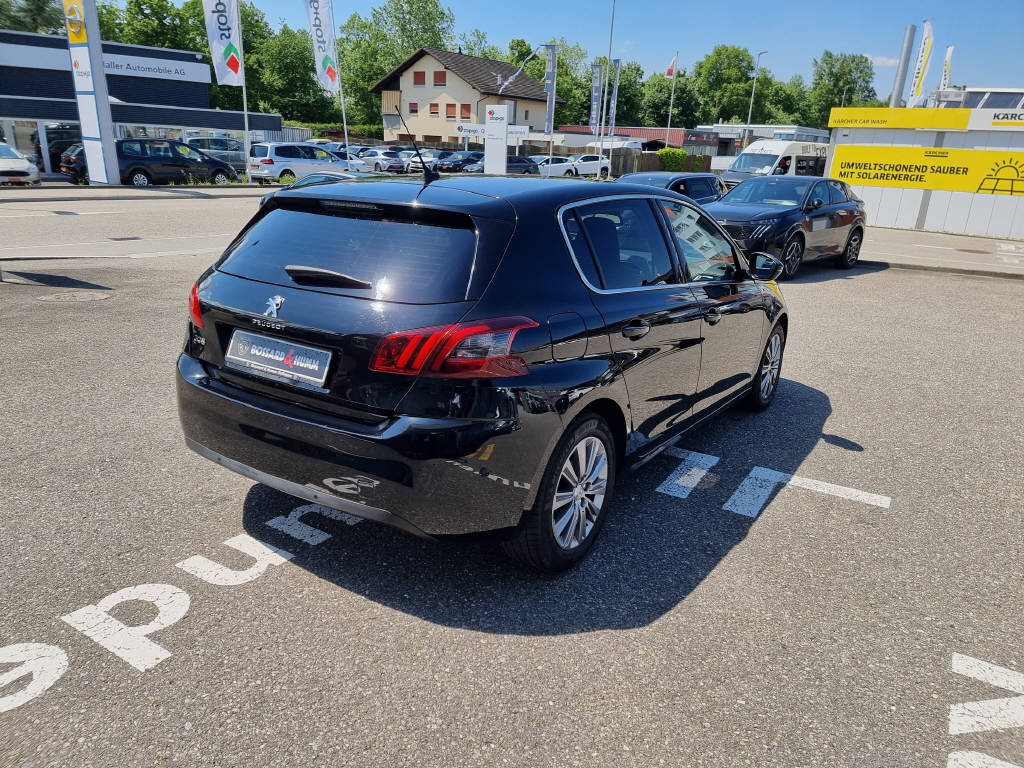 PEUGEOT 308 1.2 PureTech 130 Allure S/S-image-1