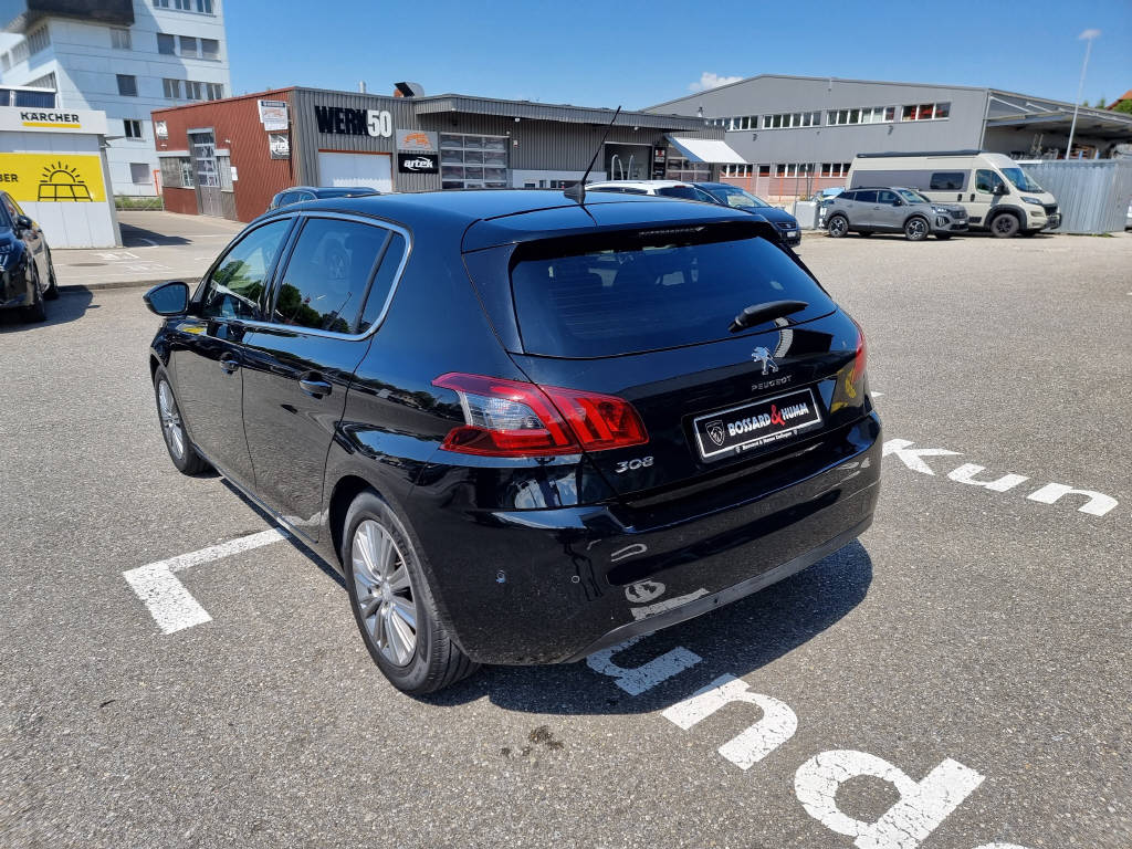 PEUGEOT 308 1.2 PureTech 130 Allure S/S-image-2