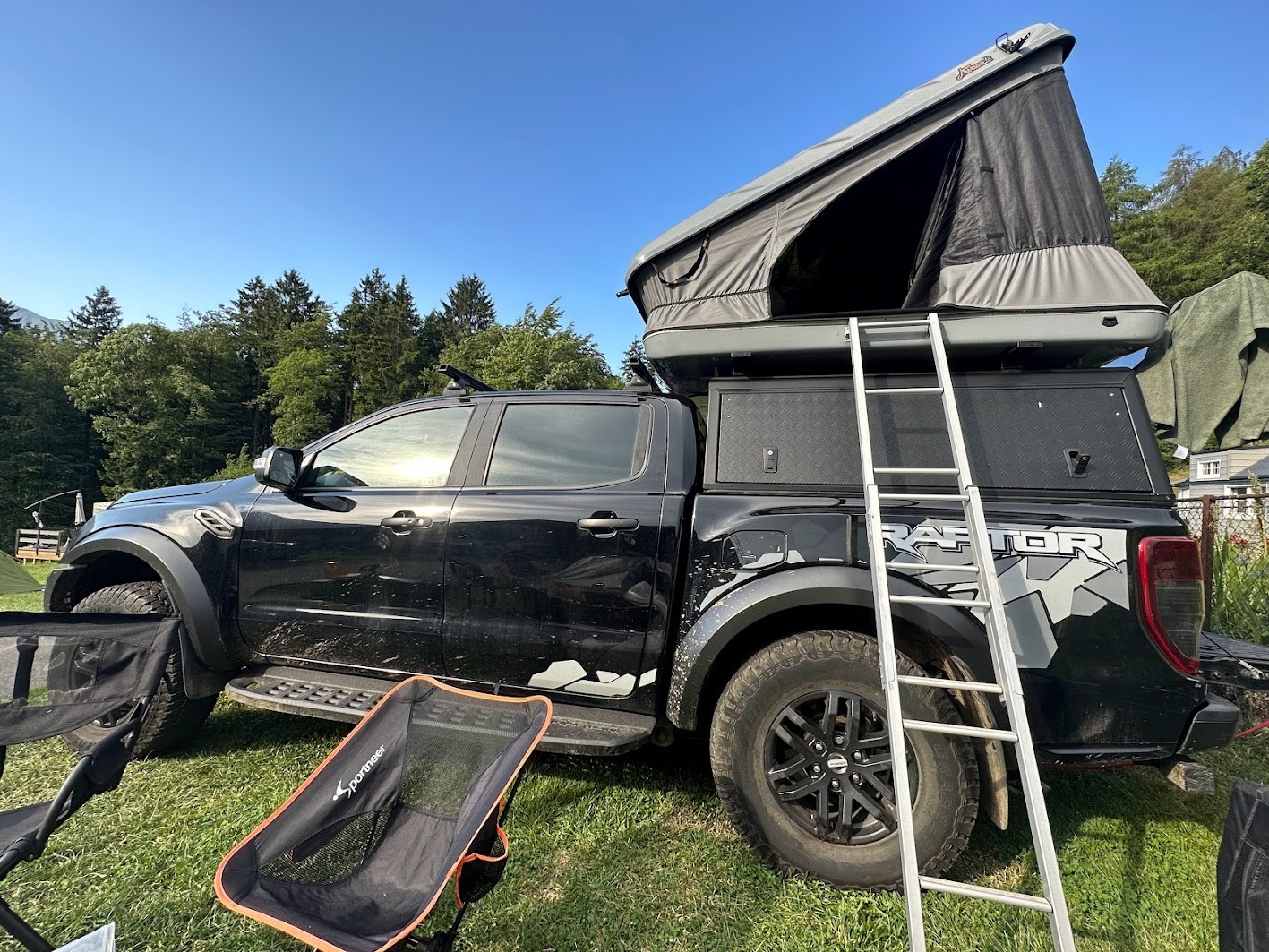 FORD Ranger Raptor 2.0 Eco Blue 4x4 A-image-13