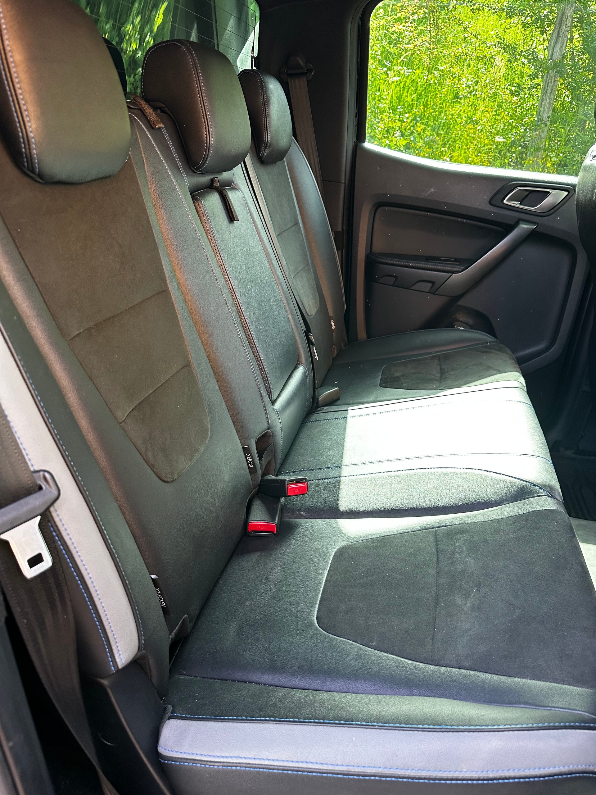 FORD Ranger Raptor 2.0 Eco Blue 4x4 A-image-8