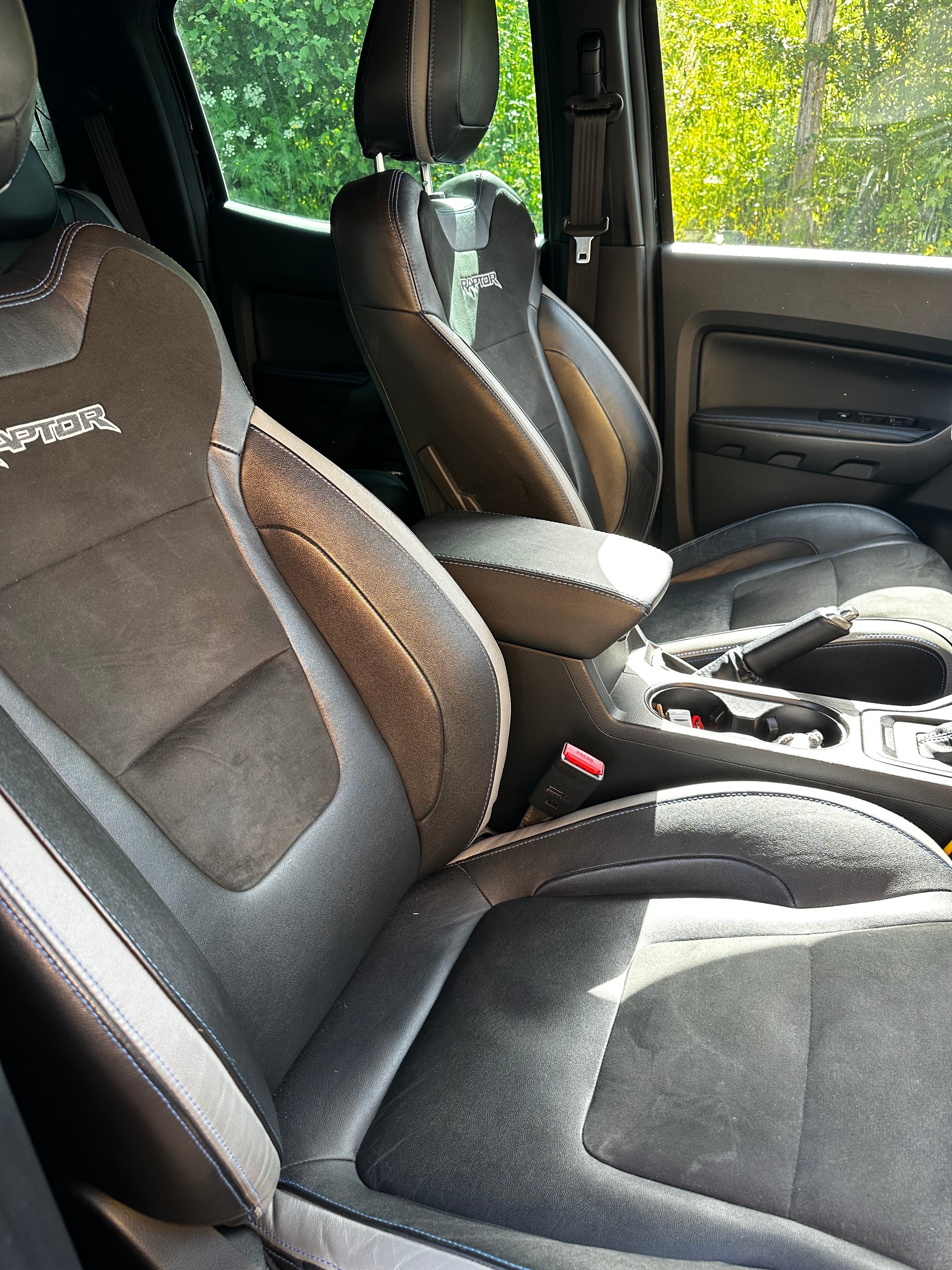 FORD Ranger Raptor 2.0 Eco Blue 4x4 A-image-9