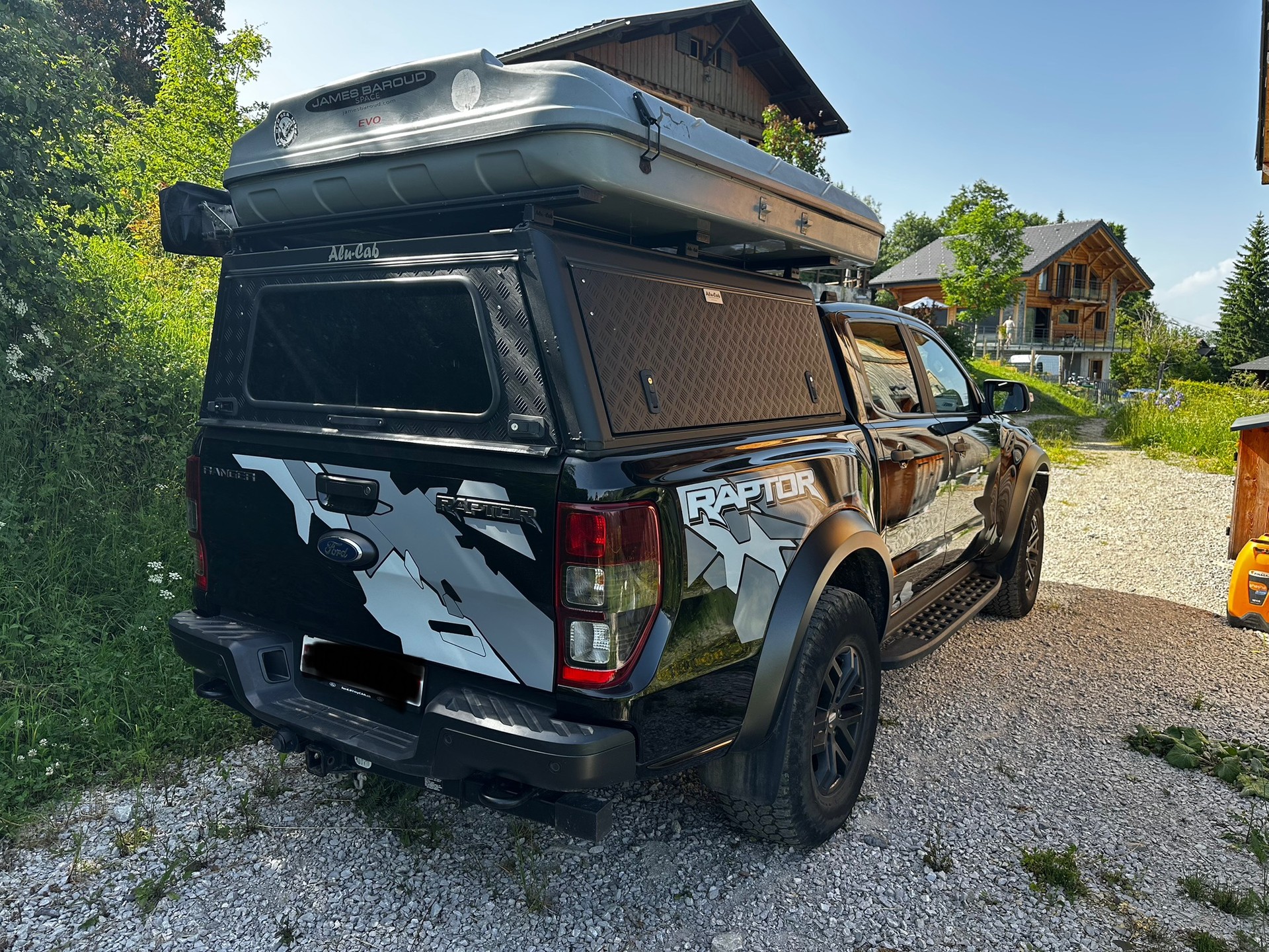FORD Ranger Raptor 2.0 Eco Blue 4x4 A-image-6