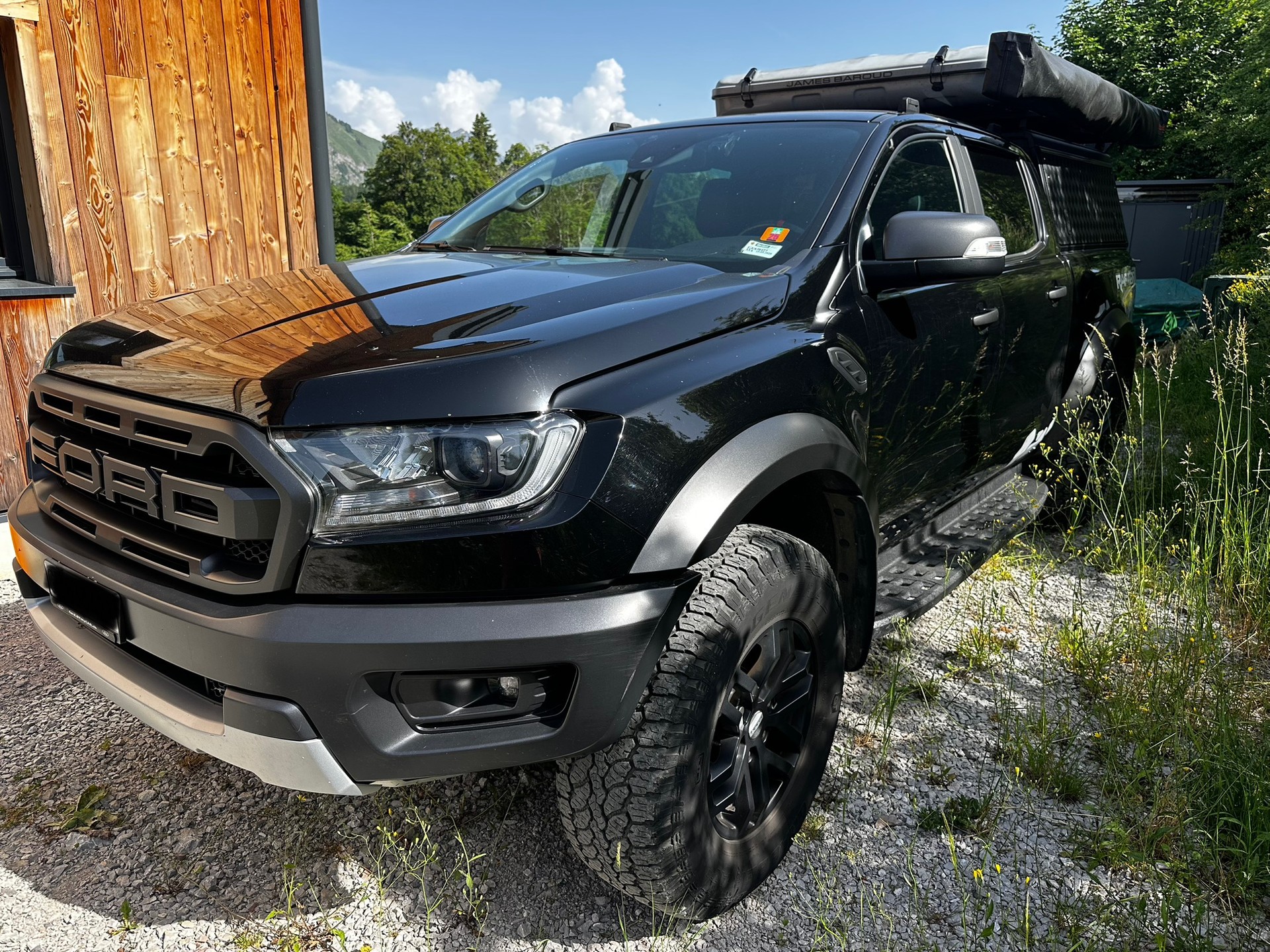 FORD Ranger Raptor 2.0 Eco Blue 4x4 A-image-2