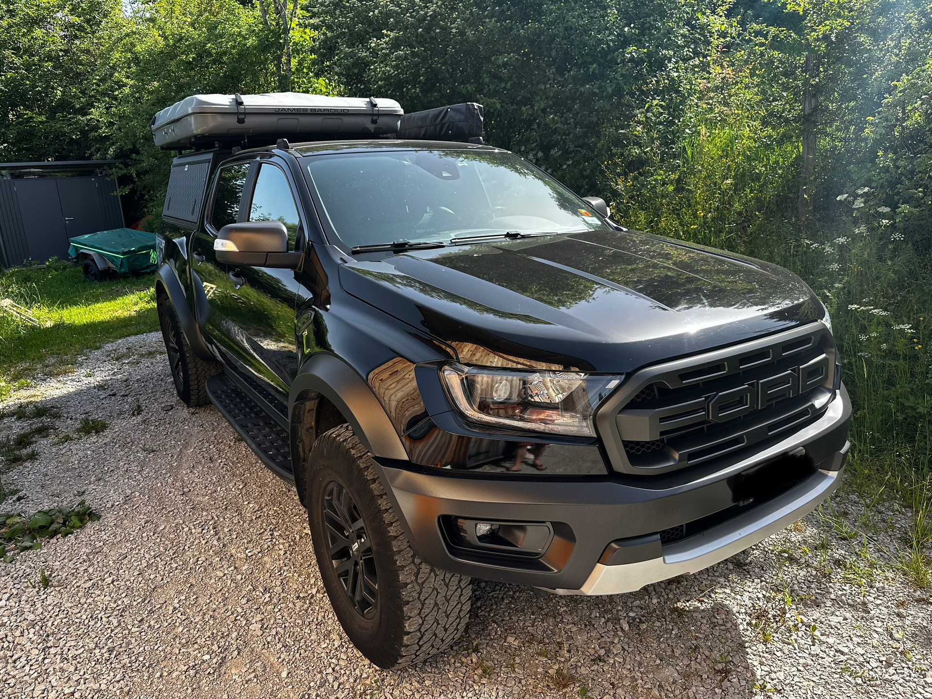 FORD Ranger Raptor 2.0 Eco Blue 4x4 A-image-0