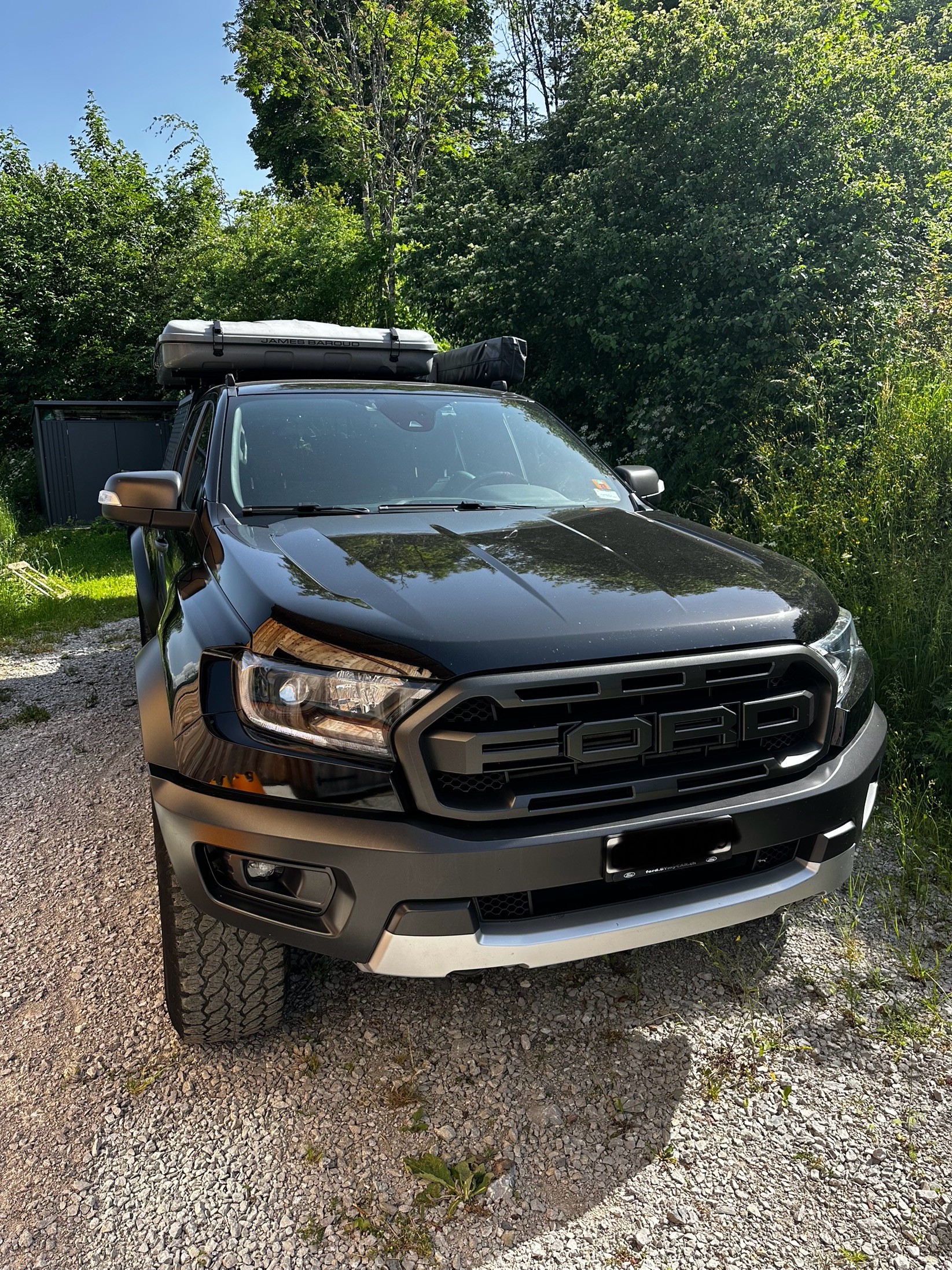 FORD Ranger Raptor 2.0 Eco Blue 4x4 A-image-1
