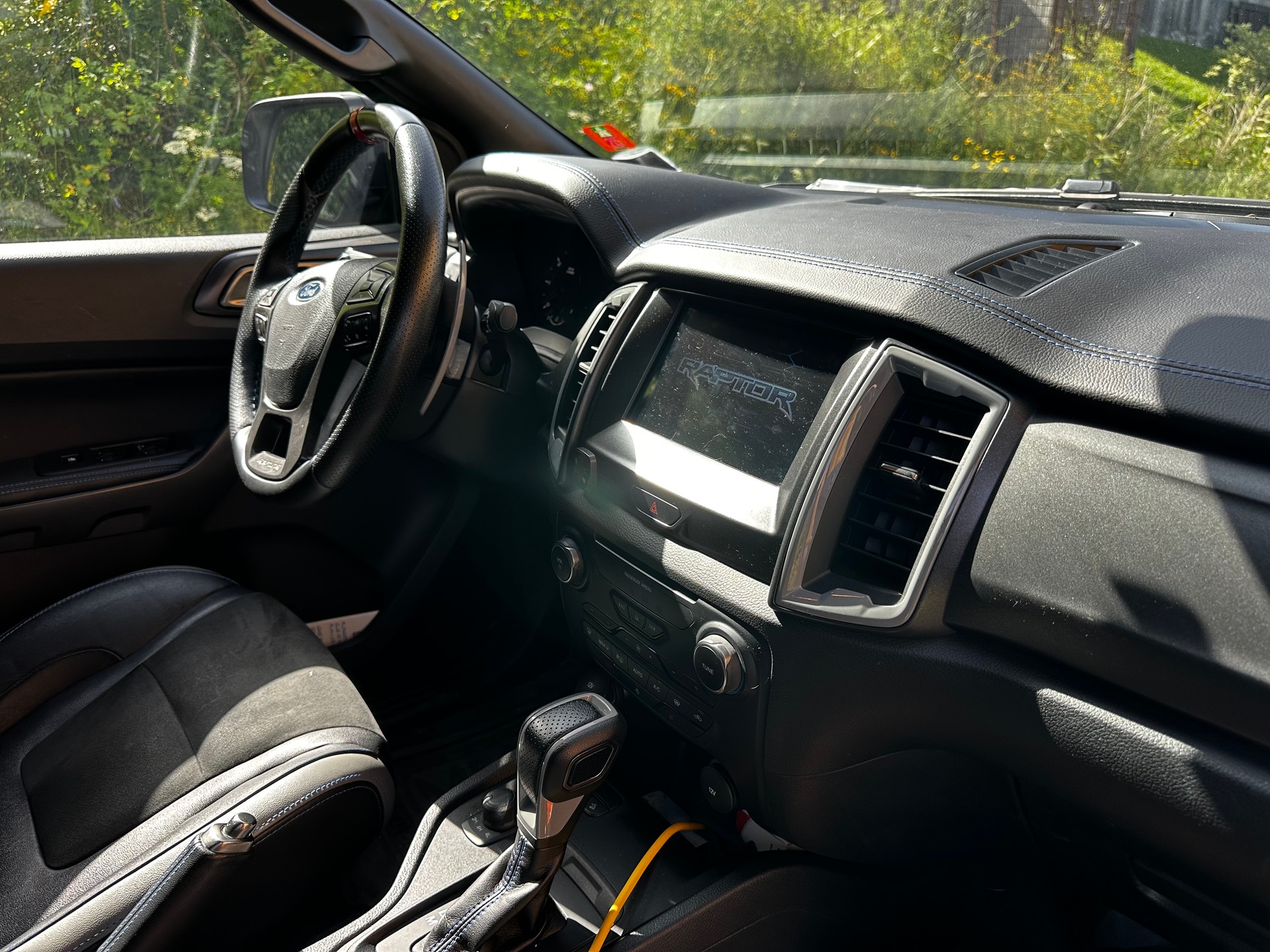 FORD Ranger Raptor 2.0 Eco Blue 4x4 A-image-7
