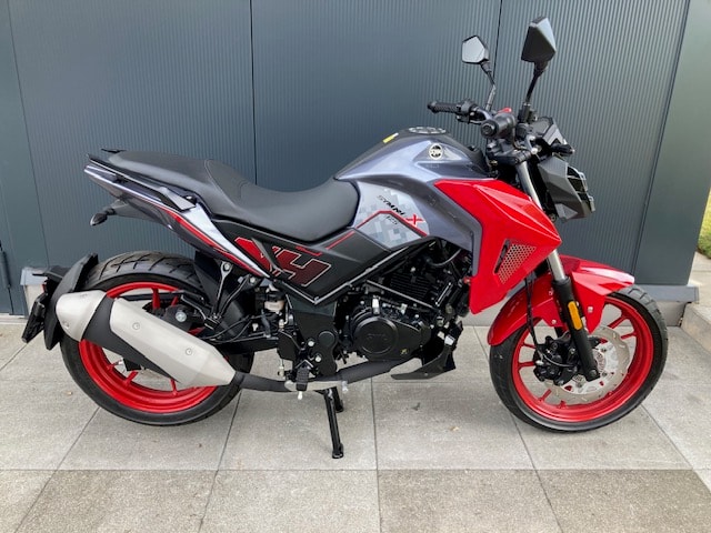 SYM NH-X 125