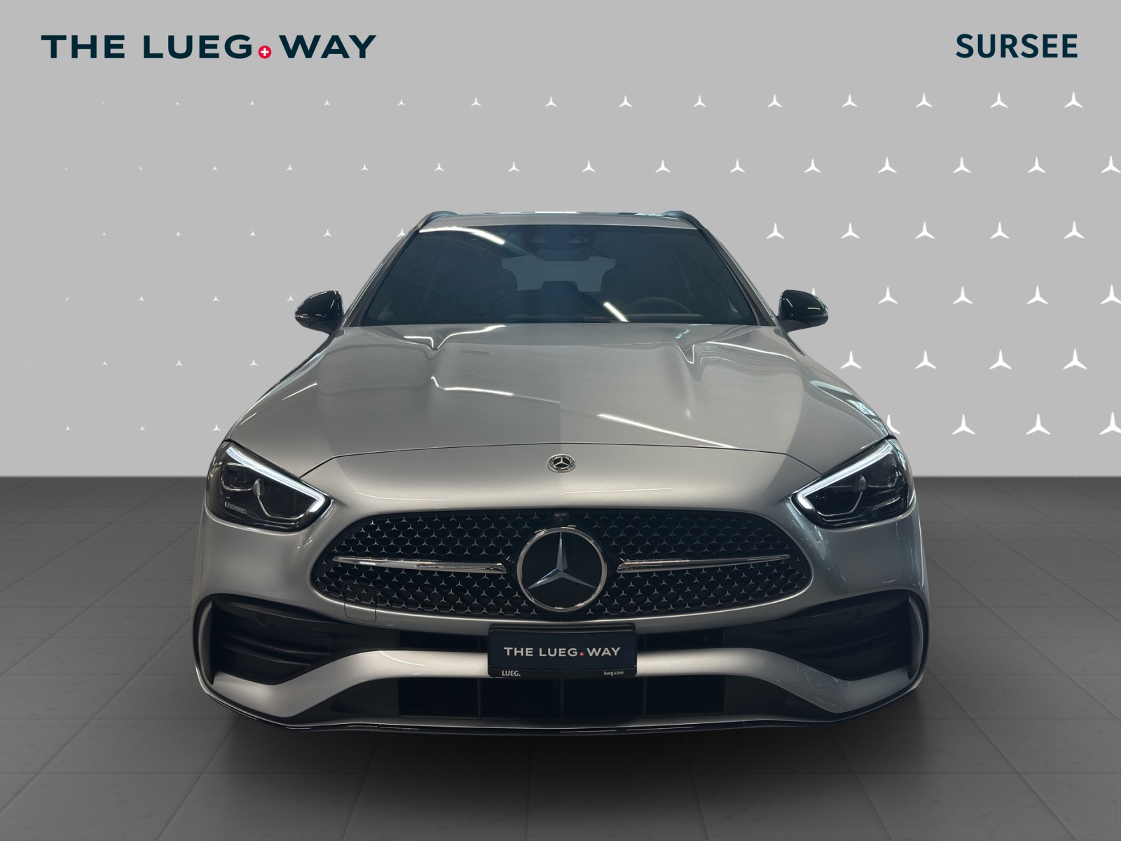 MERCEDES-BENZ C 220 d T 4 Matic Swiss Star-image-2