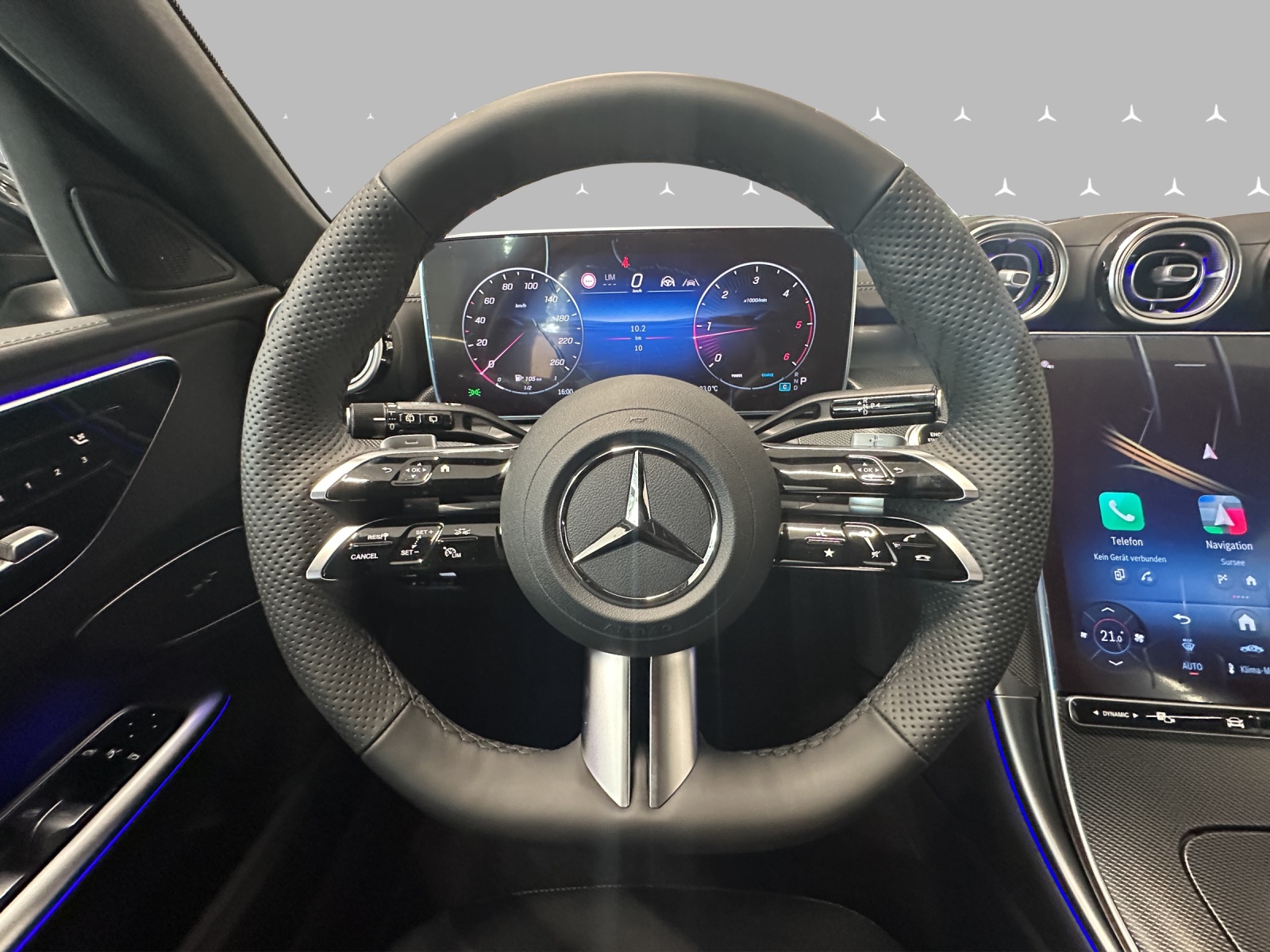MERCEDES-BENZ C 220 d T 4 Matic Swiss Star-image-11