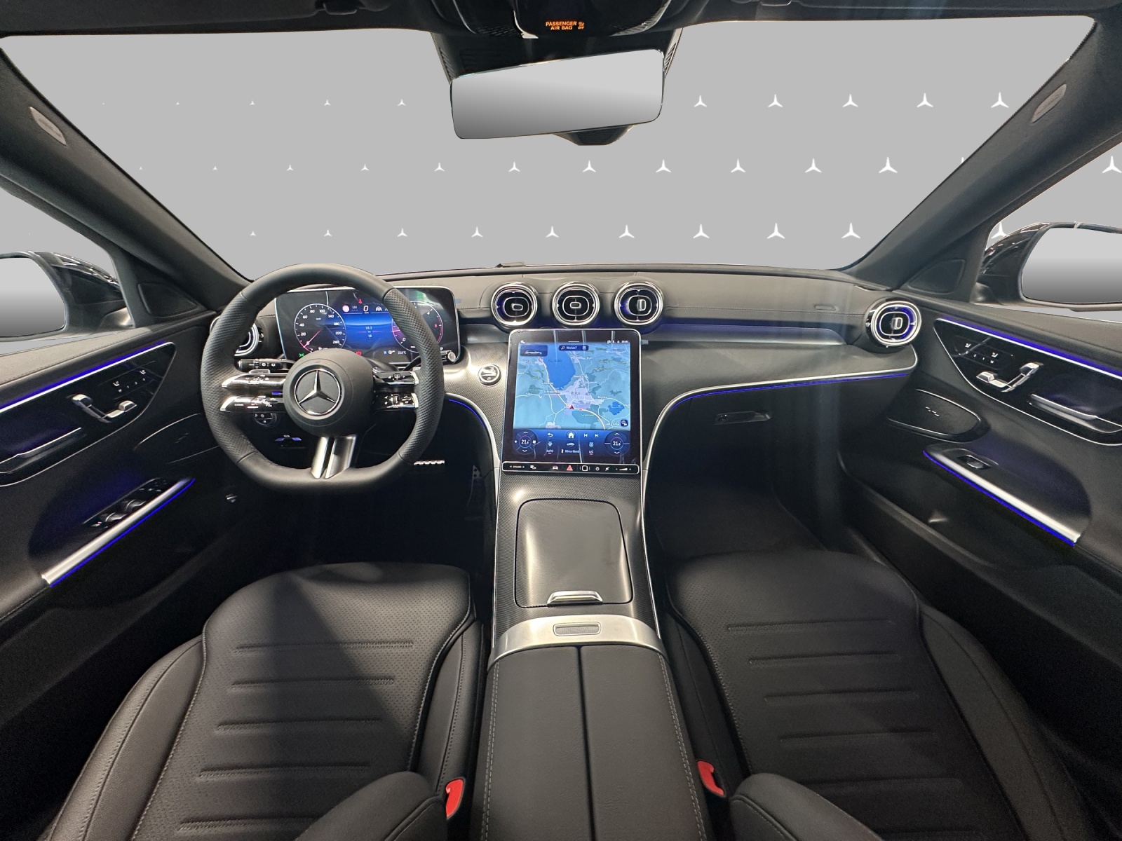 MERCEDES-BENZ C 220 d T 4 Matic Swiss Star-image-12