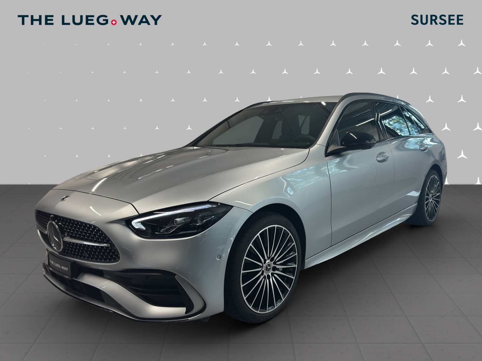 MERCEDES-BENZ C 220 d T 4 Matic Swiss Star-image-0