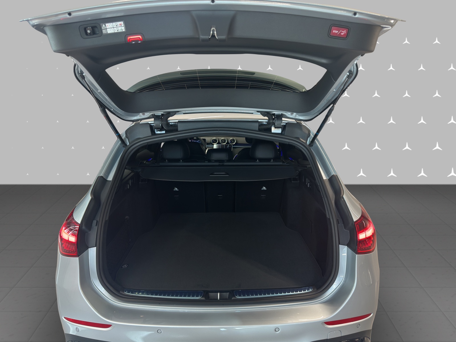 MERCEDES-BENZ C 220 d T 4 Matic Swiss Star-image-7