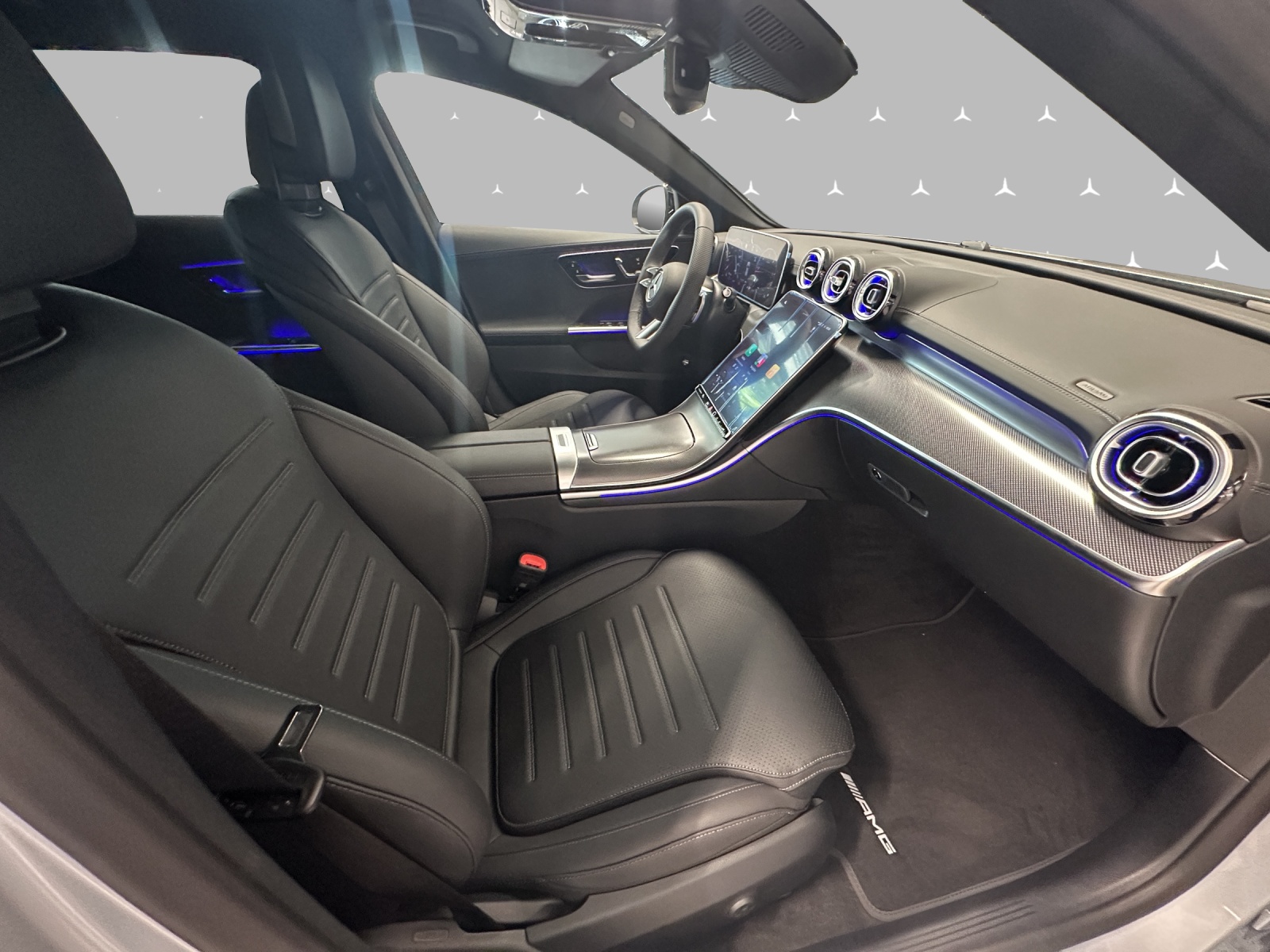 MERCEDES-BENZ C 220 d T 4 Matic Swiss Star-image-10