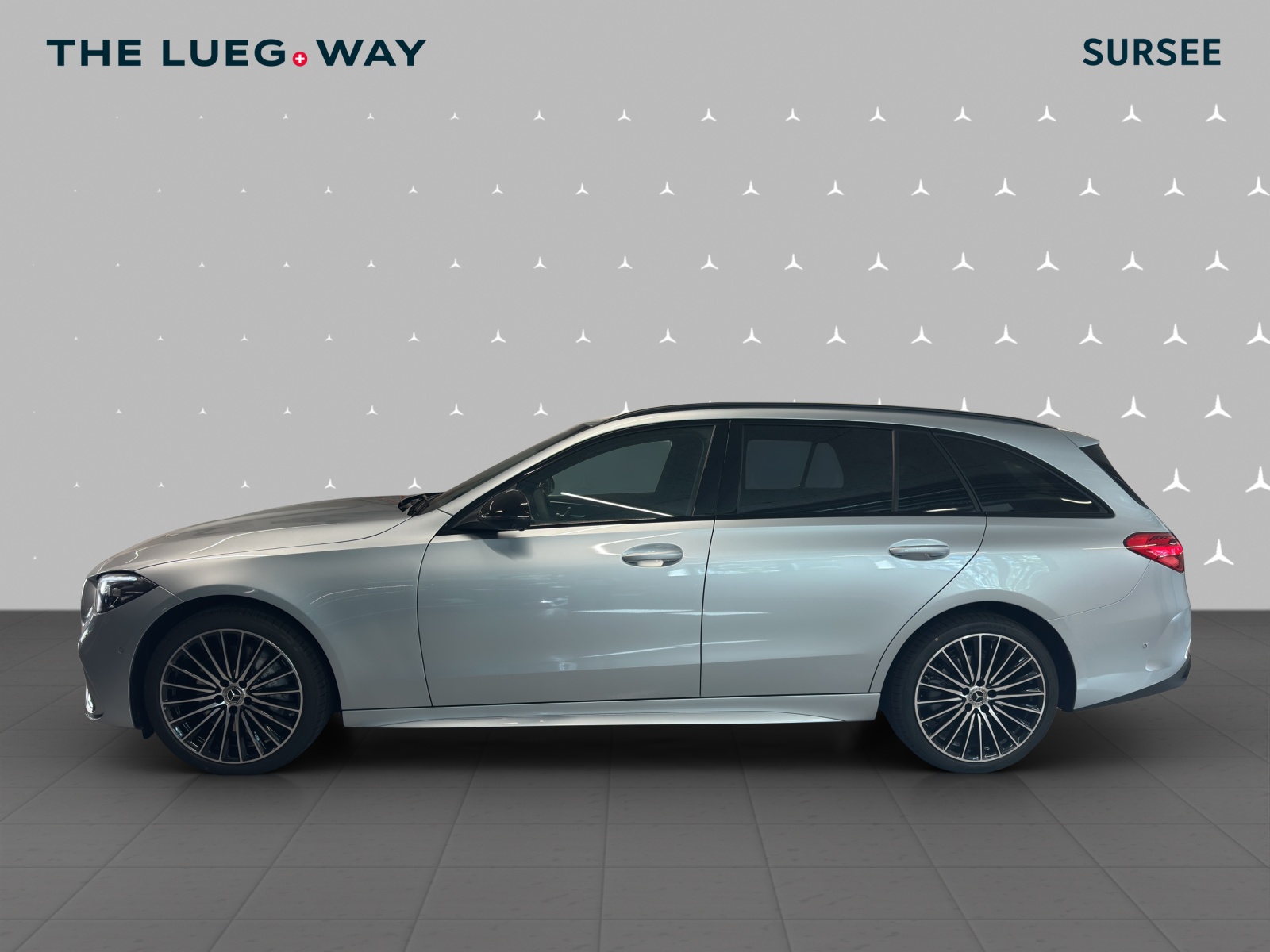MERCEDES-BENZ C 220 d T 4 Matic Swiss Star-image-3