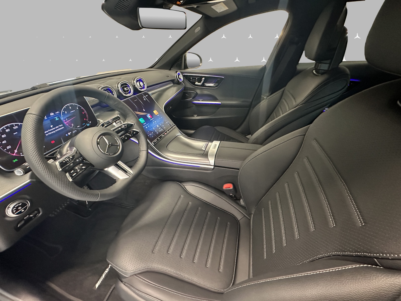 MERCEDES-BENZ C 220 d T 4 Matic Swiss Star-image-8