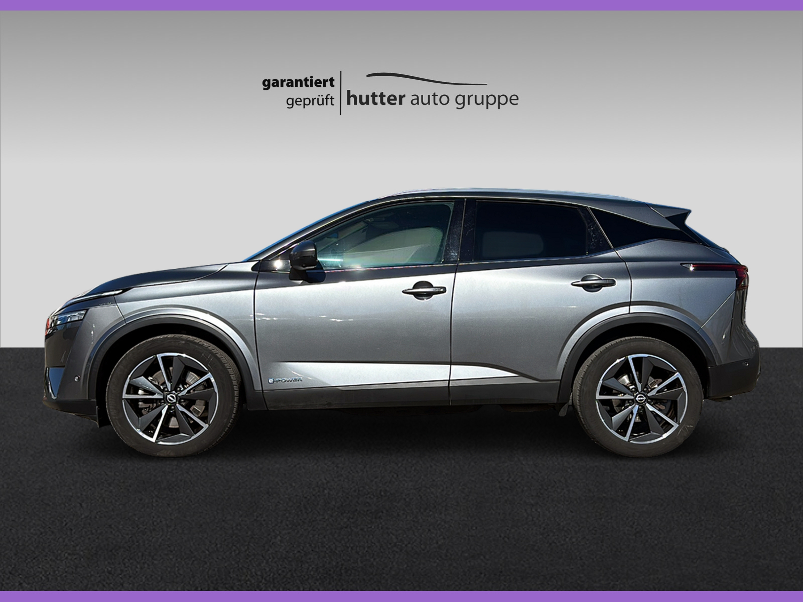 NISSAN Qashqai 1.5 VC-T Tekna e-Power-image-2