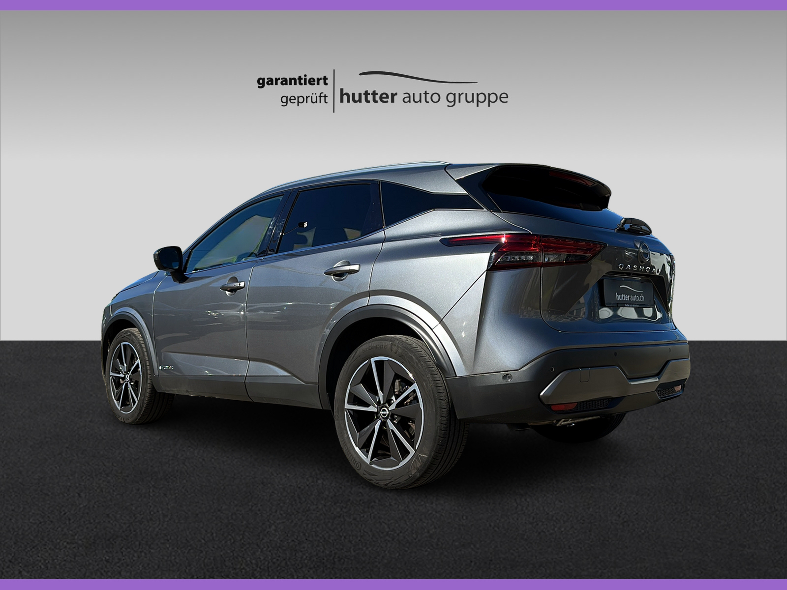 NISSAN Qashqai 1.5 VC-T Tekna e-Power-image-3