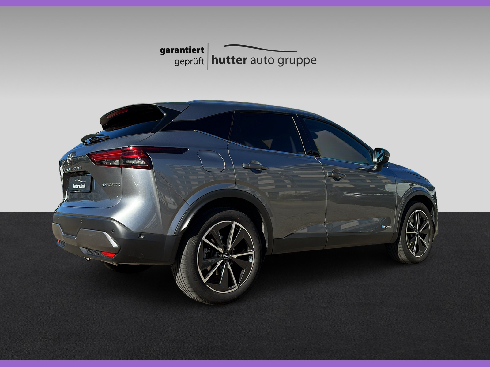 NISSAN Qashqai 1.5 VC-T Tekna e-Power-image-4
