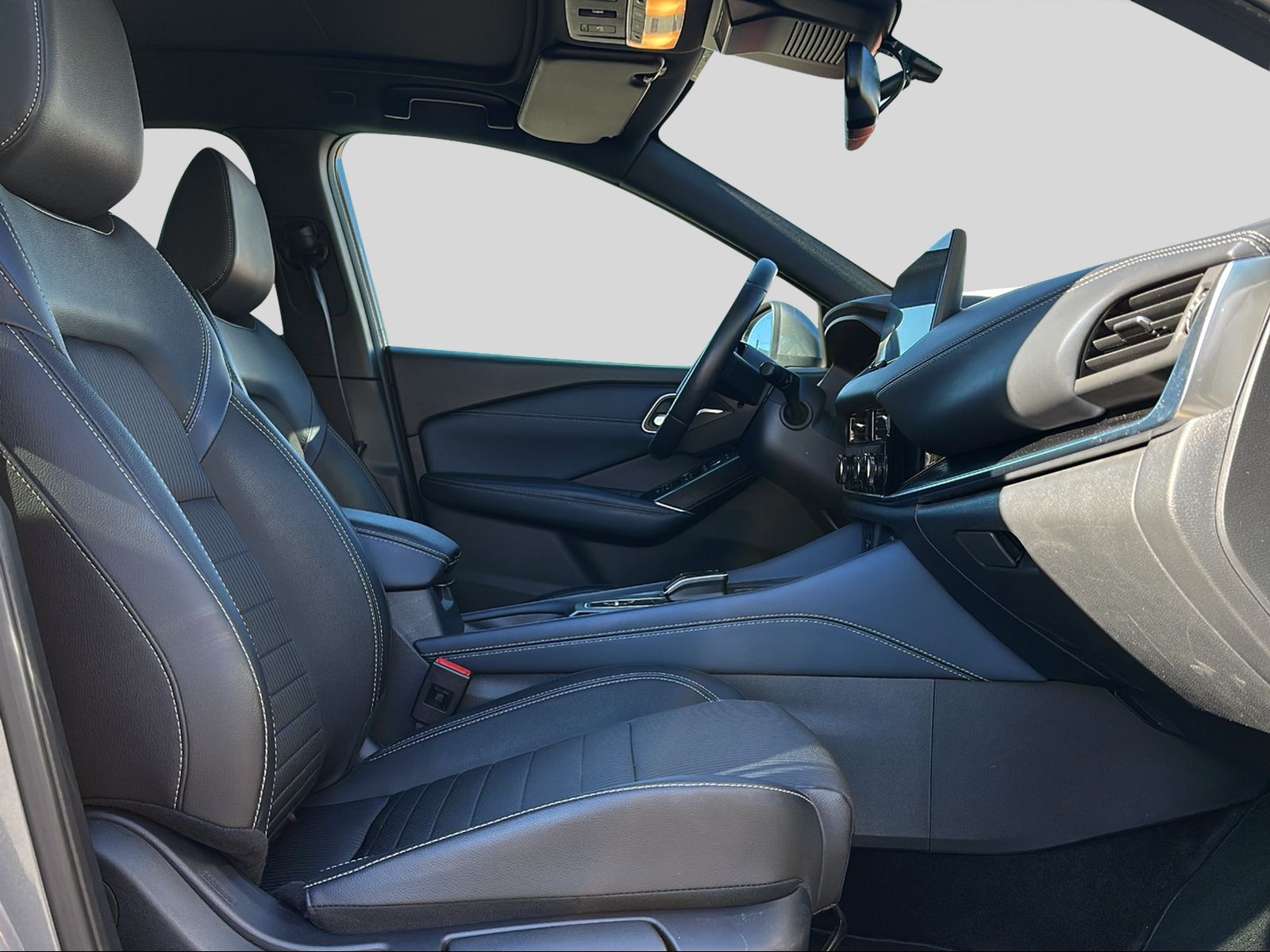 NISSAN Qashqai 1.5 VC-T Tekna e-Power-image-8