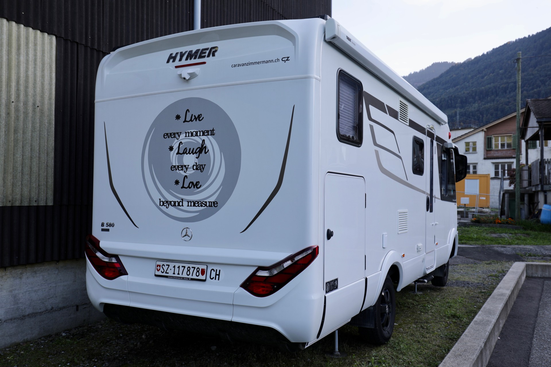 HYMER BMC I 580-image-1