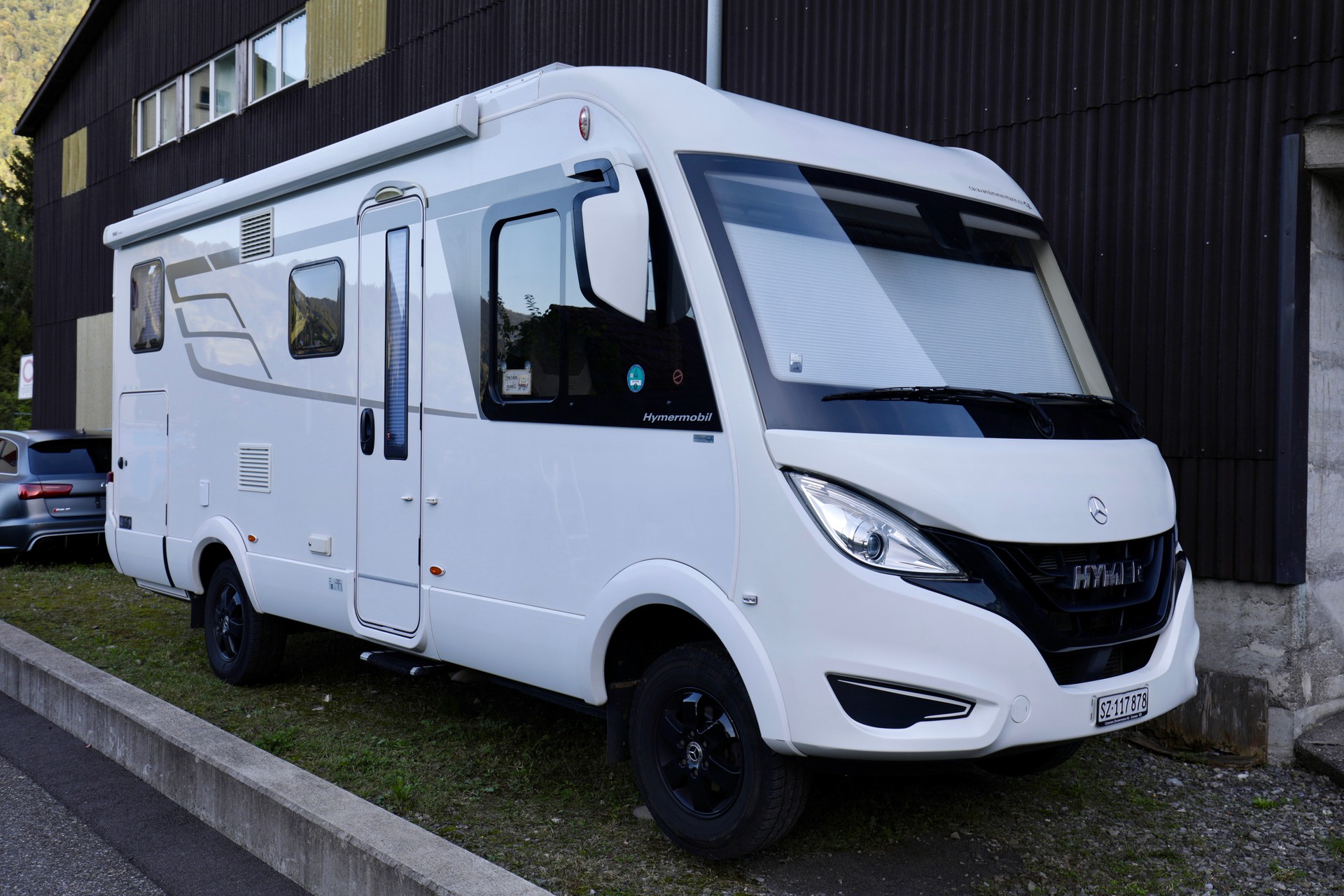 HYMER BMC I 580-image-0