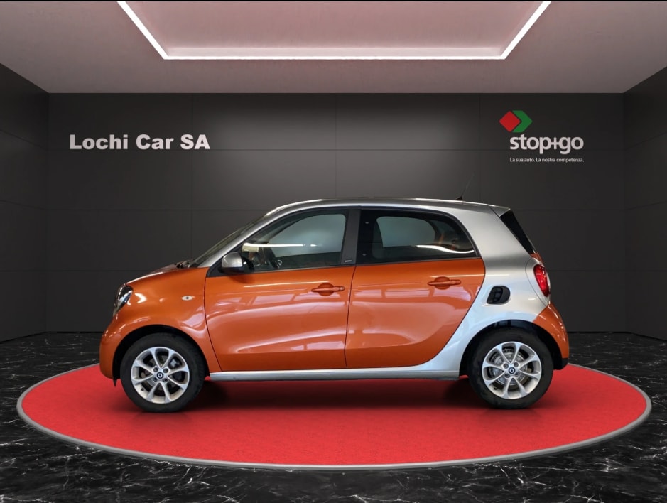 SMART forfour passion-image-2