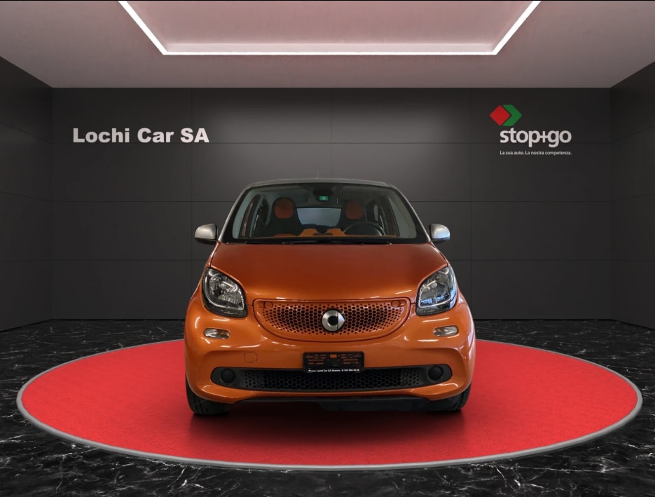 SMART forfour passion — slika 1