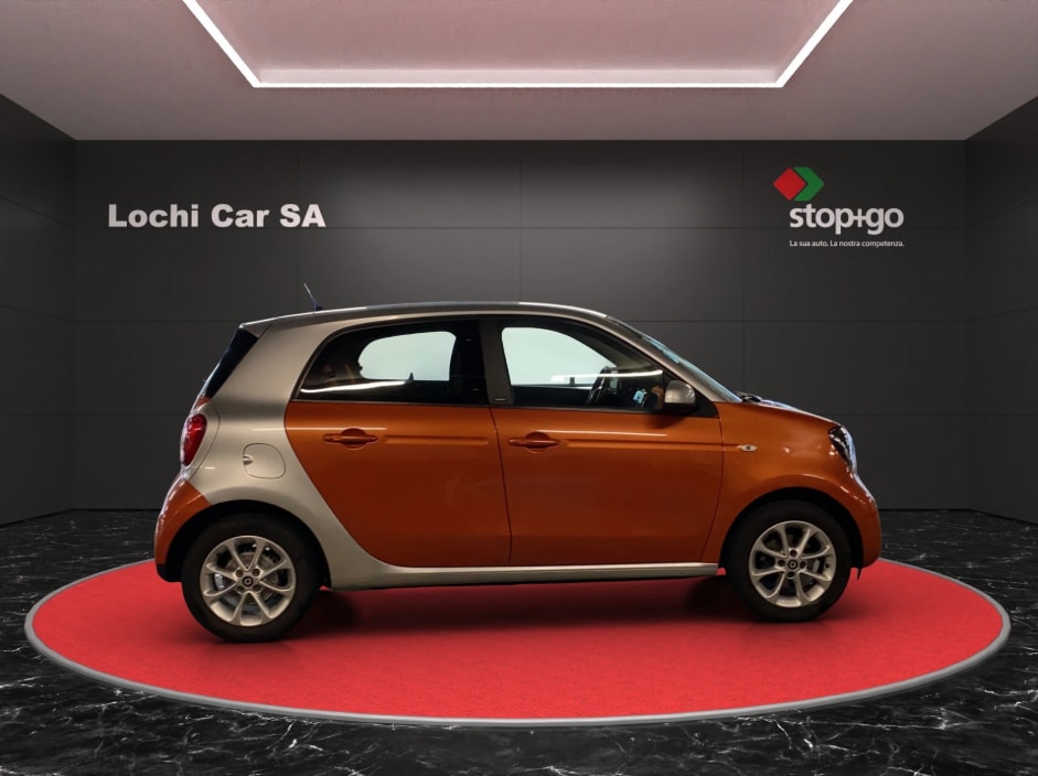 SMART forfour passion-image-6