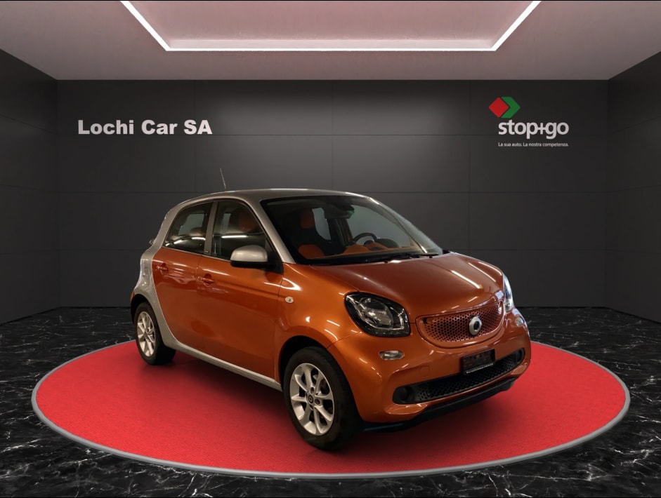 SMART forfour passion-image-7