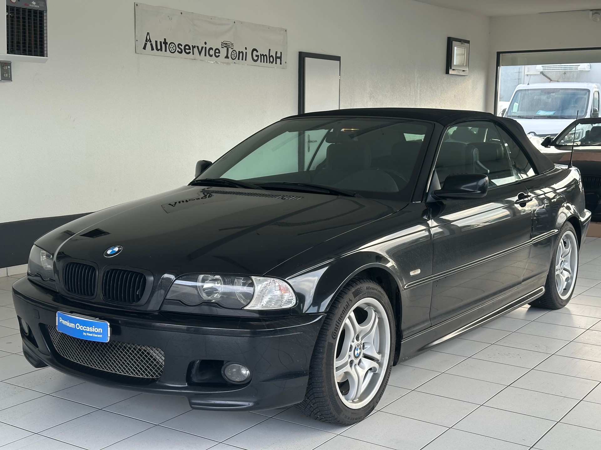 BMW 318Ci Cabriolet
