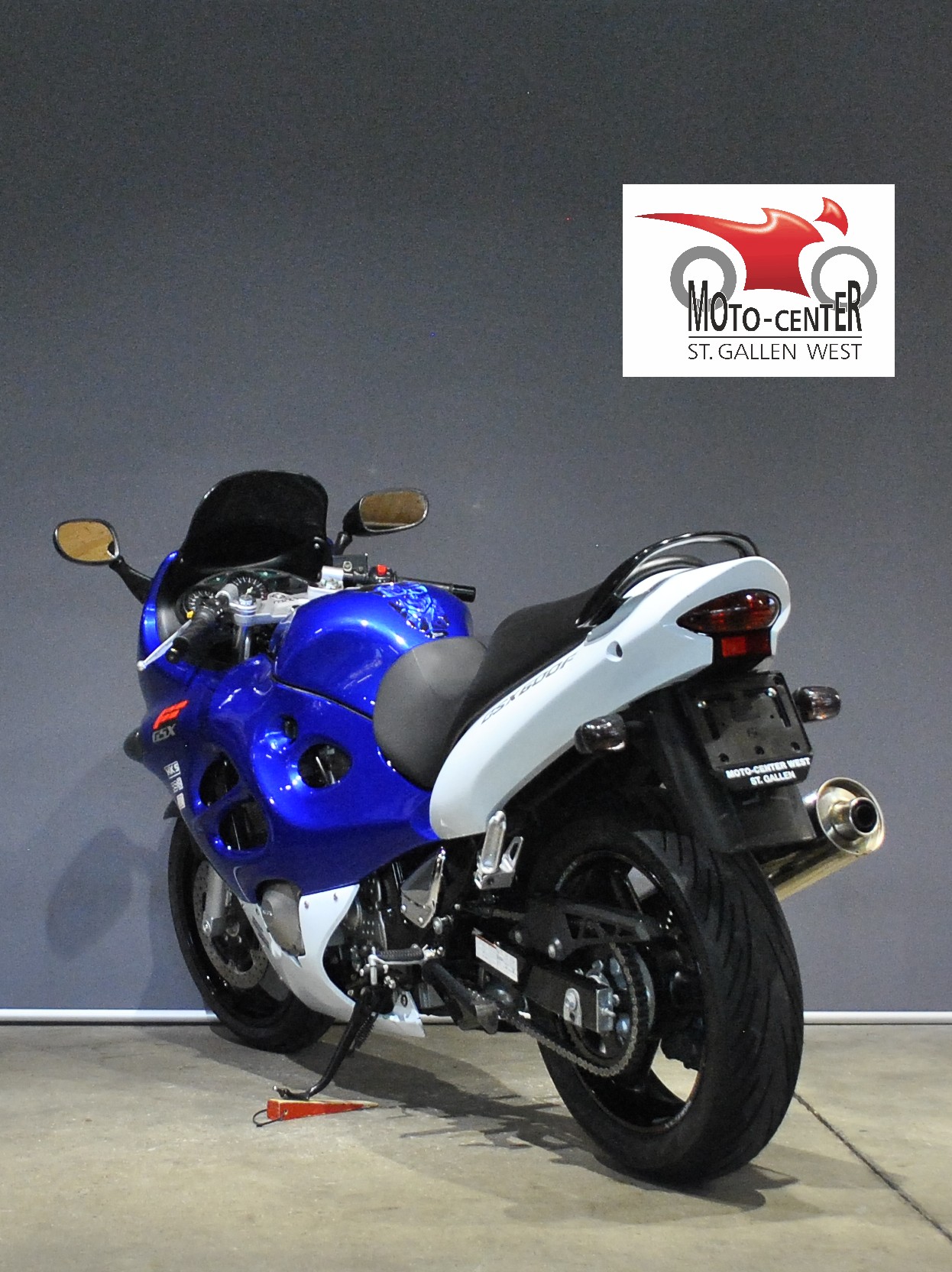 SUZUKI GSX 600 F K4-image-3