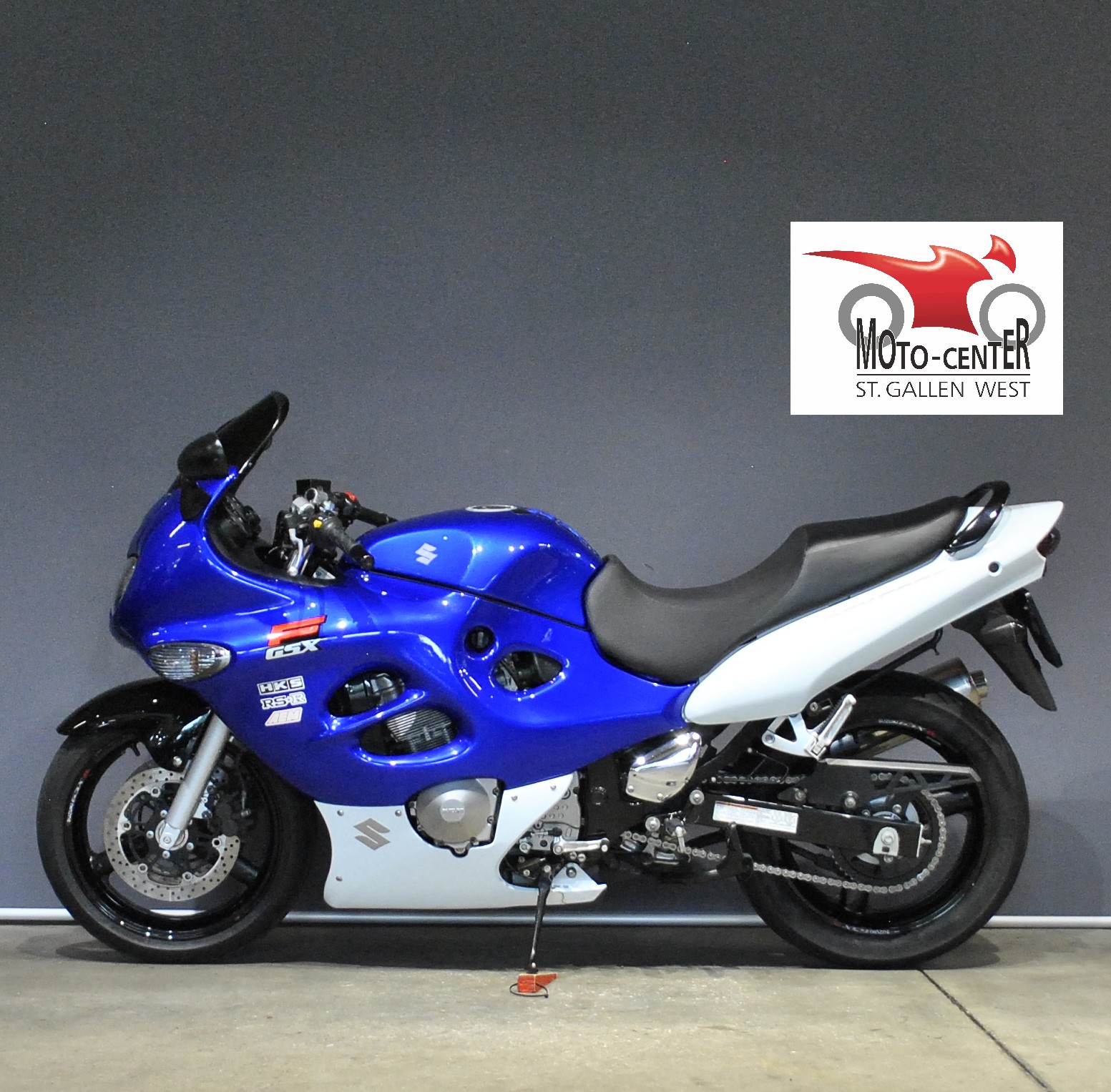 SUZUKI GSX 600 F K4-image-2